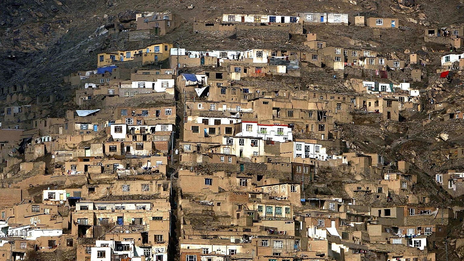 المراحل التي مرت بها أفغانستان منذ سقوط نظام طالبان عام 2001