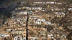 المراحل التي مرت بها أفغانستان منذ سقوط نظام طالبان عام 2001