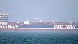 Relâché par l'Iran, le Stena Imperio est arrivé à Dubaï