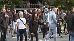 Attacke auf Gay-Pride-Parade in Polen