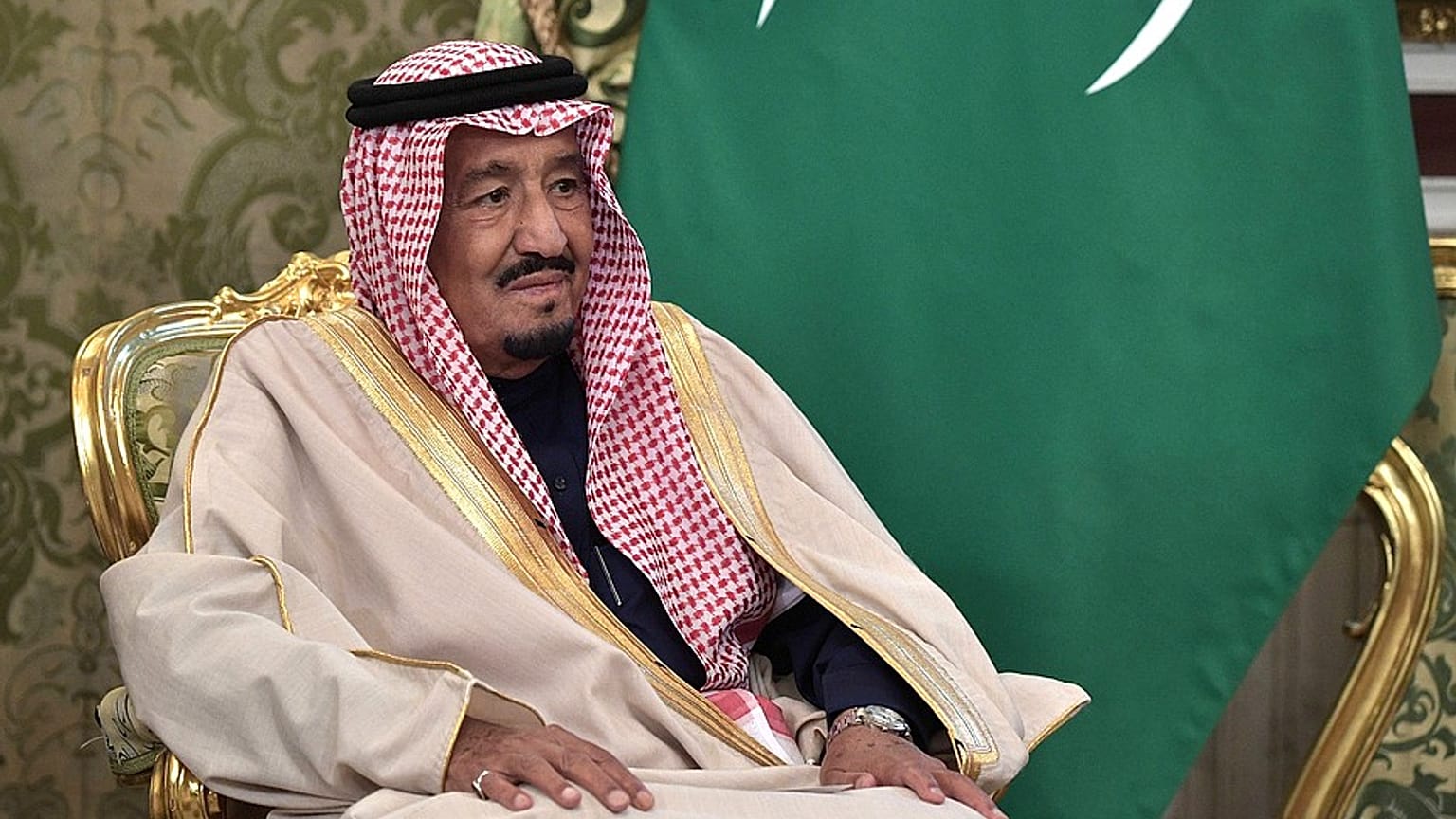 العاهل السعودي، الملك سلمان بن عبد العزيز
