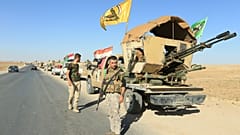 برکناری فرماندۀ ضد تروریسم عراق و گمانه‌زنی‌ها دربارۀ افزایش نفوذ حشد شعبی