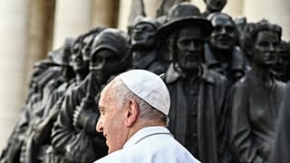 El papa Francisco se solidariza con la crisis migratoria en la Jornada Mundial del Migrante