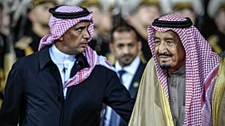 محافظ پادشاه عربستان سعودی در جریان یک درگیری به ضرب گلوله کشته شد