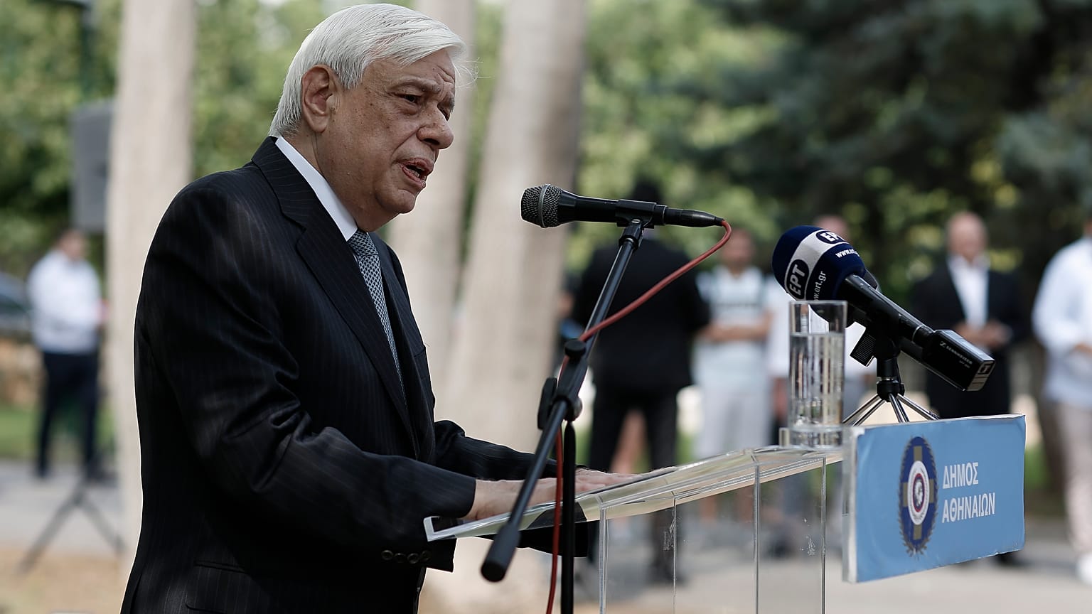 Ελλάδα: Μήνυμα του Προέδρου της Δημοκρατίας προς την Τουρκία 