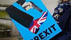 Tory-Parteitag: Johnson wirbt für seinen Brexit-Kurs 