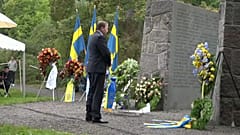 Schweden gedenkt der 852 Opfer des Estonia-Untergangs