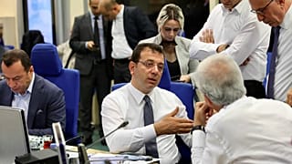 İmamoğlu: AFAD'daki toplantıya çağrıldığımı ispat etsinler