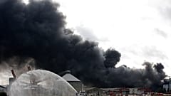Incendie de l'usine chimique de Rouen : quels risques pour la population ?