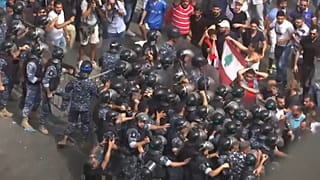 Libano: svalutazione e rabbia