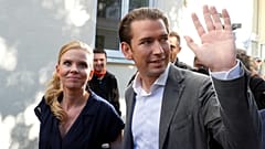 Mit wem will Sebastian Kurz regieren? Kommt Türkis-Grün?