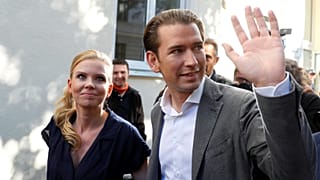 Mit wem will Sebastian Kurz regieren? Kommt Türkis-Grün?