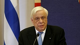 Yunan Cumhurbaşkanı Pavlopoulos'tan Tripoliçe Kuşatması'nın yıl dönümünde Türkiye'ye mesaj