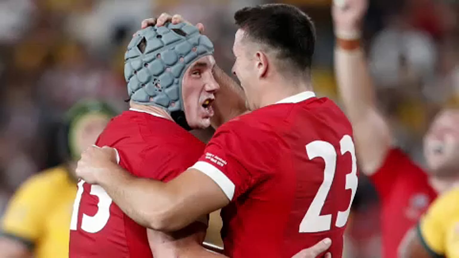 Rögbi vb: Fontos walesi győzelem
