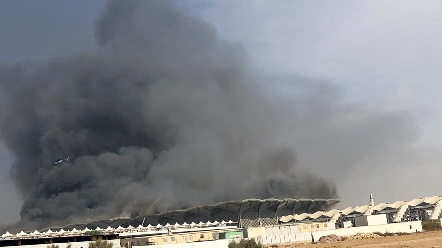 السعودية: إعادة تشغيل رحلات قطار الحرمين السريع خلال 30 يومًا
