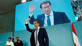 انتخابات پارلمانی اتریش؛ پیروزی محافظه کاران به رهبری کورتس