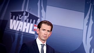 Sebastian Kurz