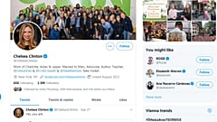 Chelsea Clintons Tweet gegen Donald Trump: 255.000 Mal geliked