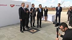 MOL-Polyolwerk in Ungarn - gebaut von Thyssenkrupp