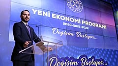 Albayrak ikinci Yeni Ekonomi Programı'nı açıkladı: Yıl sonu enflasyon hedefi yüzde 12
