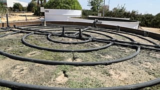 Centro de Las Nuevas Tecnologías del Água (CENTA), onde investigadores portugueses e espanhóis desenvolvel o projeto SECASOL