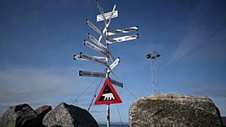 Посольство РФ назвало фейком сообщения о российском спецназе на Шпицбергене