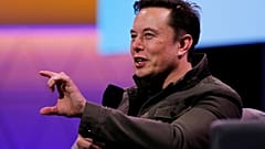Elon Musk spricht Russisch