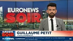 Euronews Soir : l'actualité du lundi 30 septembre 2019