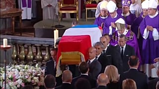 Messe à Saint-Sulpice : le dernier adieu public à Jacques Chirac