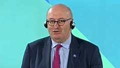 Phil Hogan - Brexit-Gegner als Handelskommissar