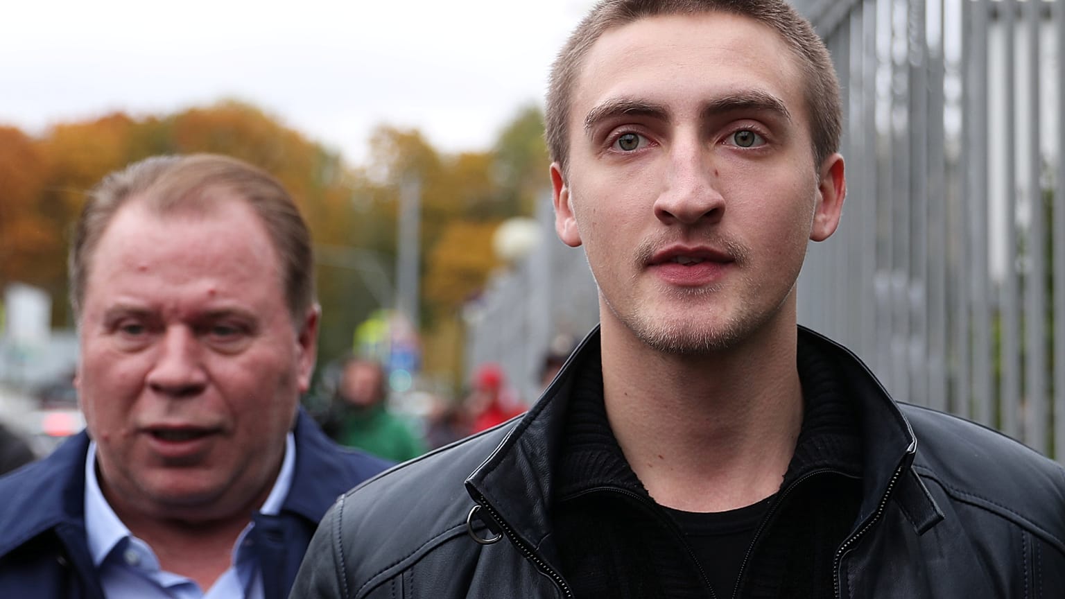 Bewährungsstrafe für Schauspieler Pawel Ustinow