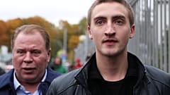Bewährungsstrafe für Schauspieler Pawel Ustinow
