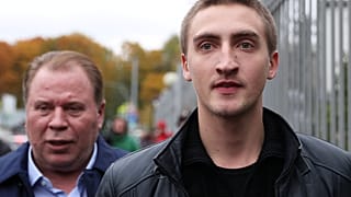 Bewährungsstrafe für Schauspieler Pawel Ustinow