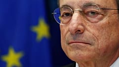 Μ. Ντράγκι: Η ΕΚΤ δεν είχε ποτέ σχέδιο Β για την Ελλάδα