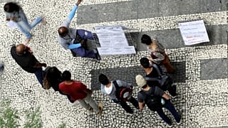 Eurostat: Στο 17% η ανεργία στην Ελλάδα