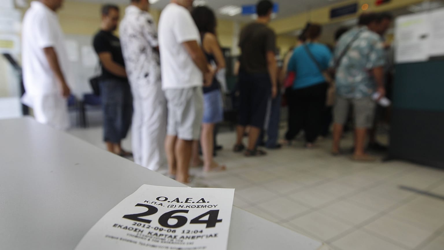Εurostat: Στο 6,8% μειώθηκε η ανεργία στην Κύπρο