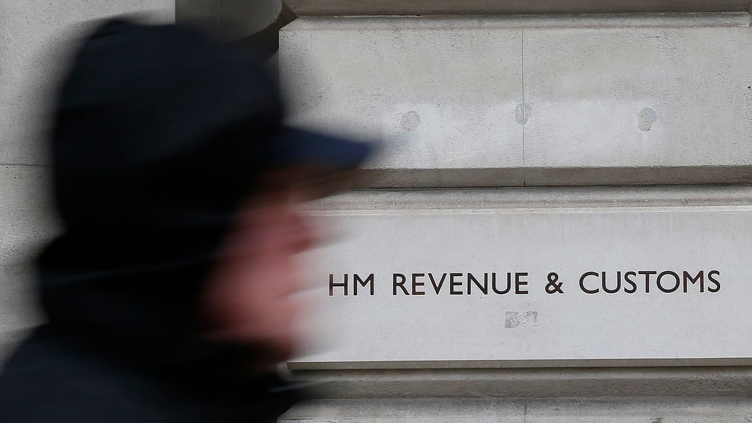 Headquarters of Her Majesty's Revenue and Customs (HMRC) in central London