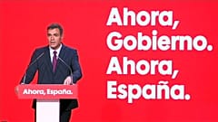 Los socialistas españoles encaran las elecciones del 10 de noviembre con nuevo lema
