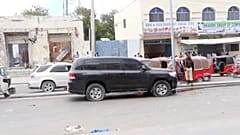 هجوم مزدوج على قاعدة أميركية ورتل عسكري إيطالي في الصومال