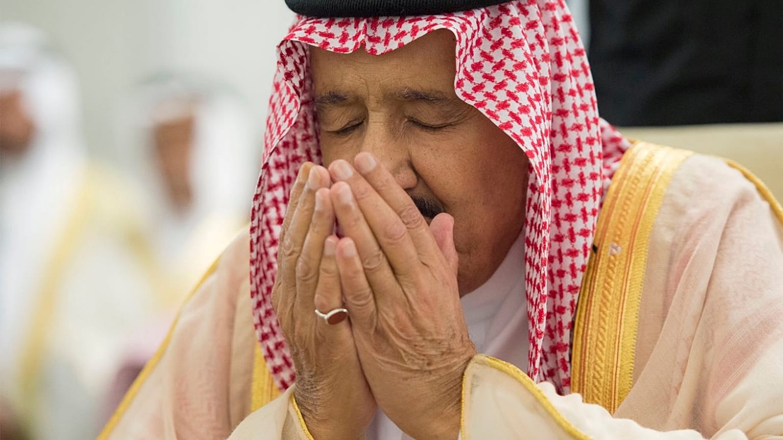 العاهل السعودي الملك سلمان بن عبد العزيز