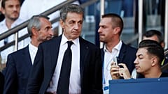 Nicolas Sarkozy le 14 septembre 2019.