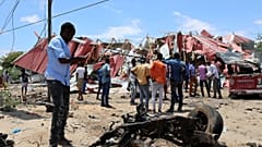 Angriff auf Stützpunkt mit US-Soldaten in Somalia