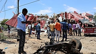Angriff auf Stützpunkt mit US-Soldaten in Somalia