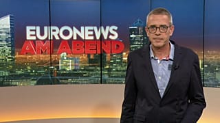 Euronews am Abend vom 30.09.2019