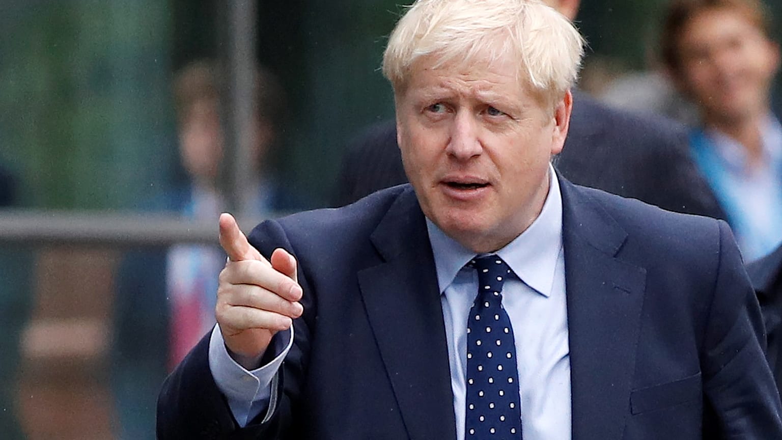 Taciz ve görevi suistimal iddiaları Boris Johnson'ı zora soktu