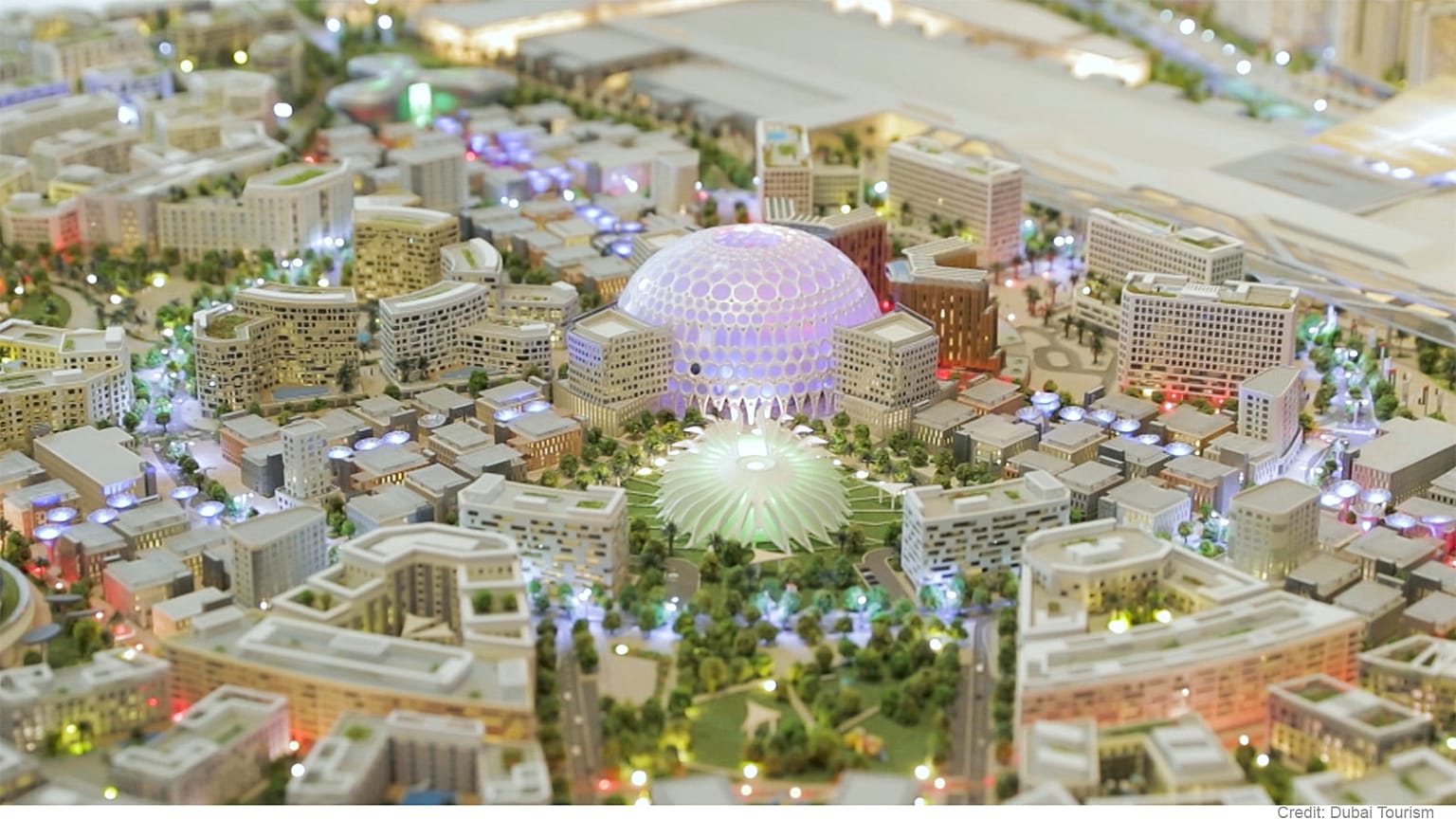 Expo 2020: Dubai si prepara al salto nel futuro