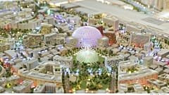 Expo 2020: Nachhaltigkeit und Zusammenarbeit im Fokus
