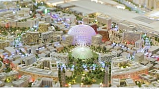 Expo 2020: A year to go