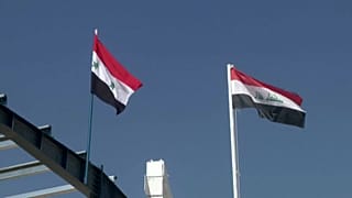 Irak ile Suriye arasındaki sınır kapısı El-Kaim beş yıl sonra yeniden açıldı