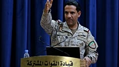ترکی المالکی، سخنگوی ائتلاف نظامی عربستان